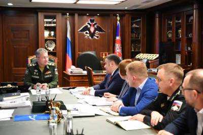 К весеннему призыву 2022 года в Тверской области заработает военкомат нового формата