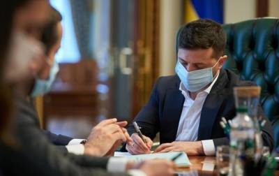 Зеленский подписал закон о доступе к инновационным лекарствам