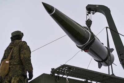 В МИД России оценили попытки запрета ядерного оружия