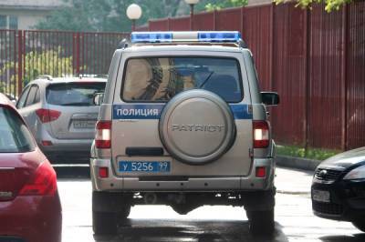 В полиции рассказали о задержанном за стрельбу около московской школы