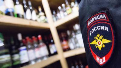 В Оренбургской области изъяли из оборота более 21 тысячи литров нелегального алкоголя с начала года