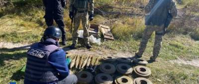 СБУ предотвратила диверсии на Луганщине (фото)