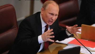 Путин пригрозил ЕС усилить газовый кризис в Европе