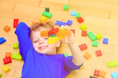 Lego сделает гендерно-нейтральный конструктор для детей