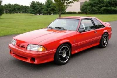 Этот старенький Ford Mustang стоит в пять раз дороже нового (31 фото + 5 видео)