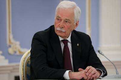 Грызлов обвинил Украину в стремлении завести в тупик переговоры по Донбассу