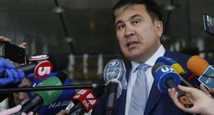 Аналитики констатировали неготовность оппозиции видеть Саакашвили своим лидером