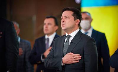 Atlantic Council (США): президент Украины Владимир Зеленский должен доказать, что он всерьез намерен провести судебную реформу