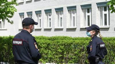 В Москве рассказали о действиях сотрудников школы на фоне сообщений о стрельбе