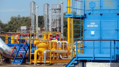 «Если будут созданы экономические, технологические условия»: Путин оценил перспективы транзита газа через Украину