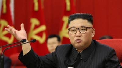 Ким Чен Ын пообещал создать непобедимую армию для противостояния США