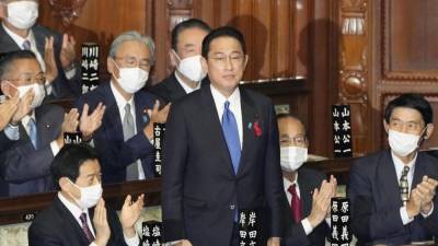 Новый премьер Японии объявил о суверенитете Японии над Южными Курилами