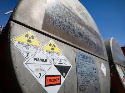Гринпис: В Россию ввезут больше тысячи тонн урановых отходов из Франции