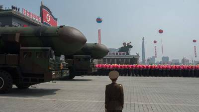 В КНДР заверили в неприменении ядерного оружия без угрозы от других стран