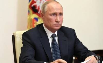 Президент России заявил о стягивании террористов из Ирака и Сирии в Афганистан
