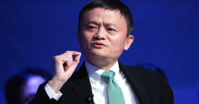 "Пропавший" основатель Alibaba Джек Ма находится в Гонконге, - СМИ