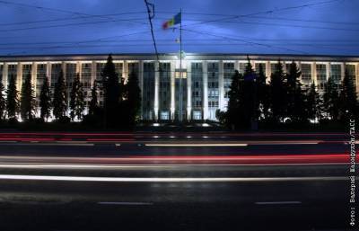 Валерий Шарифулин - Андрей Спыну - Молдавия объявила "режим тревоги" в энергетике из-за нехватки газа - interfax.ru - Москва - Молдавия