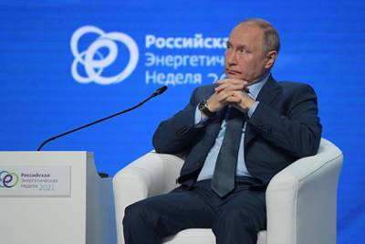 Путин призвал усилить координацию спецслужб в рамках СНГ