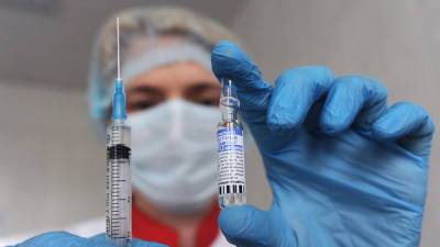 Превышает показатели зарубежных вакцин: определена эффективность «Спутника Лайт» против штамма «дельта»
