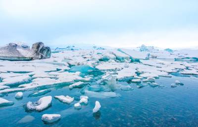 Ученые предупредили об угрозе выбросов радиации из-за таянья льдов в Арктике
