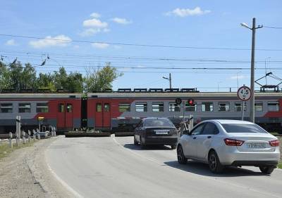 В Ряжске оба железнодорожных переезда закроют на ремонт