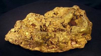 Ученые научились выявлять золото с помощью рентгеновского облучения