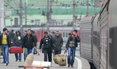 В России объявили миграционную амнистию для 158 тысяч граждан Узбекистана