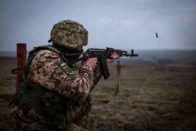 НМ ДНР: украинские каратели три раза нарушили соблюдение режима прекращения огня