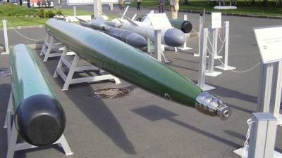 Литовкин: ВМФ РФ примет на вооружение обновленную версию сверхбыстрой торпеды «Шквал»