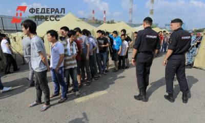 Власти разрешили вернуться 158 тысячам нелегальных мигрантов из Узбекистана