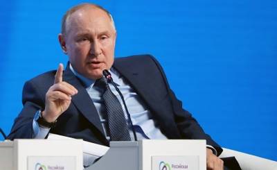 Читатели Daily Mail о словах Путина: «Если бы Путин зажимал газ, он бы молча послал нас к черту. Русские никогда не срывали поставок!»