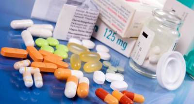В Ульяновскую область поступило более 3 тысяч упаковок лекарств для лечения ковид-пациентов