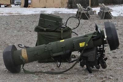 Баранец: После конфуза с Javelin США перестали поставлять наступательное оружие Украине