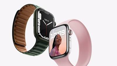 Watch в руку: что показал тест часов Apple 7-й серии
