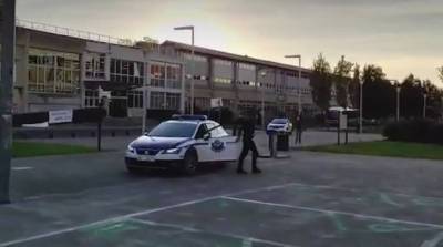 В Испании в кампусе университета произошла стрельба
