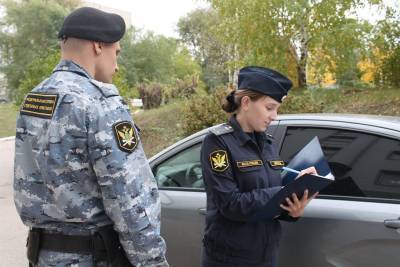 Жительница Ульяновска за день оплатила 157 штрафов ГИБДД