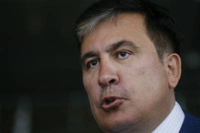 Саакашвили рассказал о причинах возвращения в Грузию