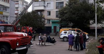 Опасные соседи: в Лисичанске маргиналы едва не взорвали многоэтажку