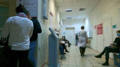Воронежцы пожаловались на смешение больных и здоровых пациентов в больнице