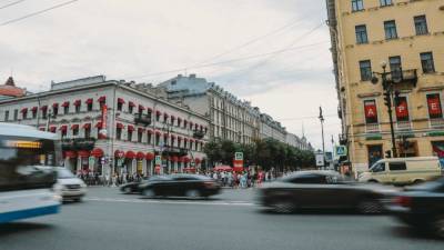 Прорывной проект строительства транспортных узлов обсудили в Петербурге