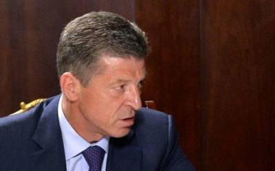 Козак раскрыл детали переговоров с Нуланд на тему Донбасса