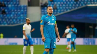 Кавазашвили обратился в комитет по этике по поводу отказа Дзюбы от вызова в сборную России