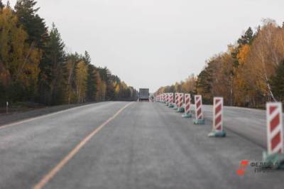 ​Челябинские антимонопольщики нашли нарушения в закупке на ремонт «путинской» дороги