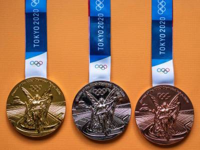 Украина выплатила призерами Олимпийских и Паралимпийских игр в Токио 565 млн грн – Минфин