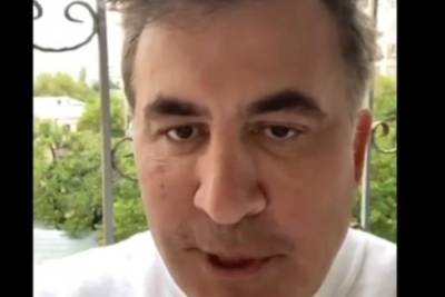 Саакашвили объяснил свое возвращение в Грузию непреодолимой тоской
