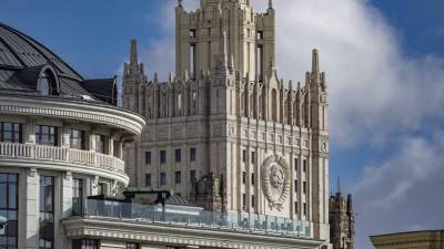 В МИД России надеются, что Киев услышал заявления США по Минским соглашениям