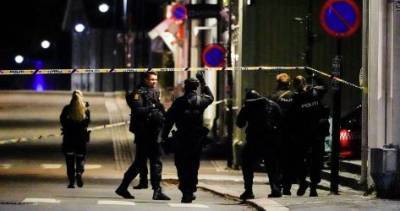 Число жертв атаки в Норвегии выросло до пяти человек