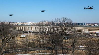 Пентагон обсудит размещение контртеррористических сил в Узбекистане