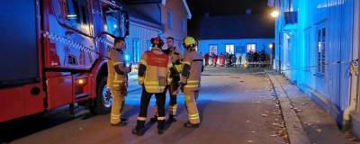 Пять человек стали жертвами нападения мужчины с луком в Норвегии