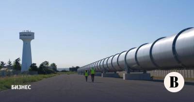 «Северсталь» поучаствует в проекте вакуумного поезда hyperloop в США